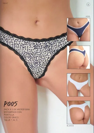 Andressa Packs P005