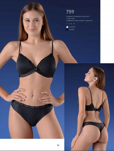 Tiento 759 Talle 100 Oferta