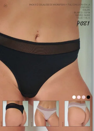 Andressa Packs P081