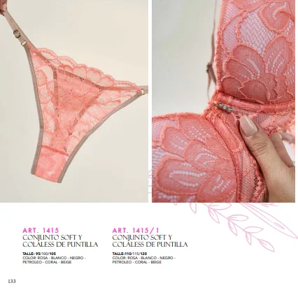 Yamiel 1415 Talle 95 Oferta - foto 2