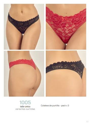 Mon Cherie 1005