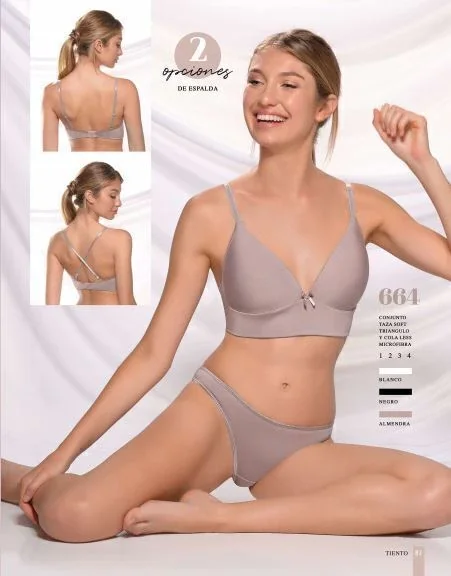 Tiento 664 Talle 90 Oferta