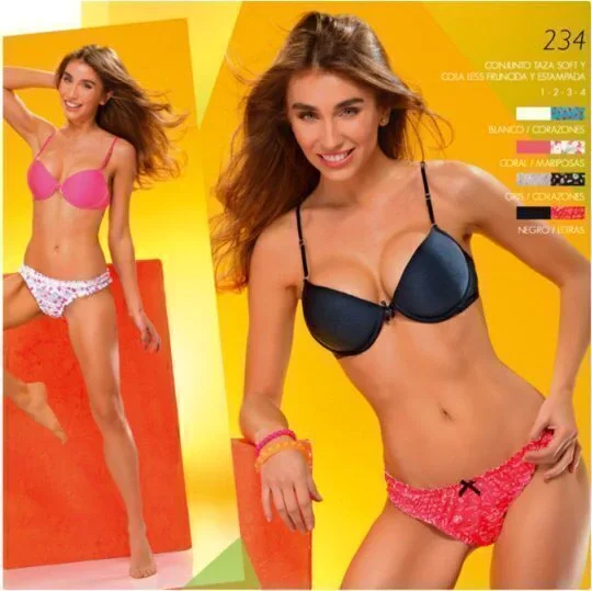 Tiento 234 Talle 90 Oferta