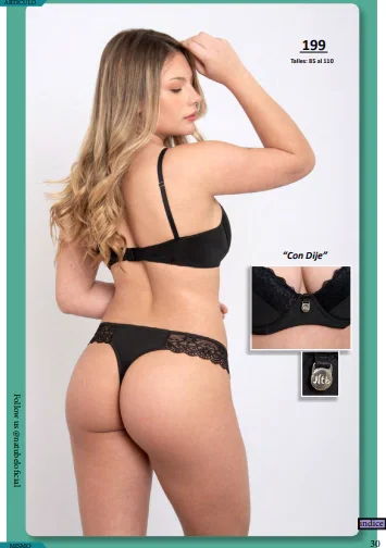 Natubel 199 Talle 95 Oferta