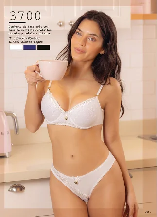 Melífera 3700 Talle 95 Oferta