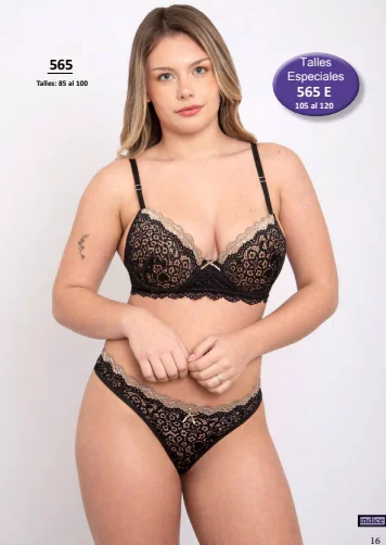 Natubel 565 Talle 90 Oferta - foto 3