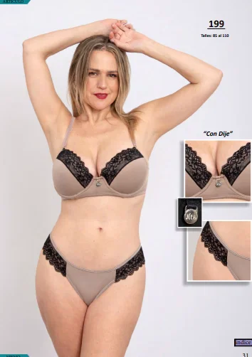 Natubel 199 Talle 90 Oferta - foto 2