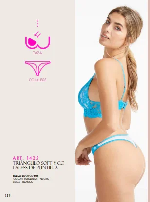 Yamiel 1425 Talle 90 Oferta - foto 2
