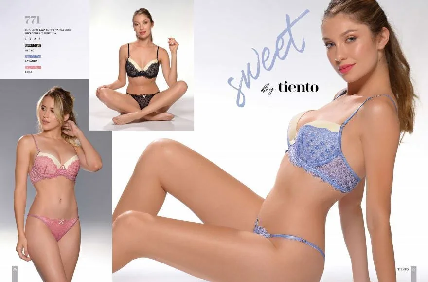 Tiento 771 Talle 90 Oferta