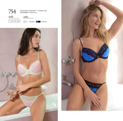 Tiento 754 Talle 90 Oferta