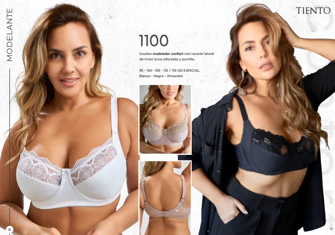 Tiento 1100