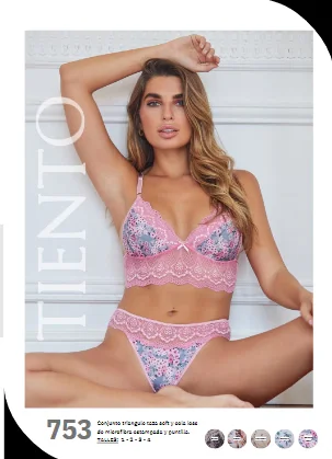 Tiento 753 Talle 85 Oferta