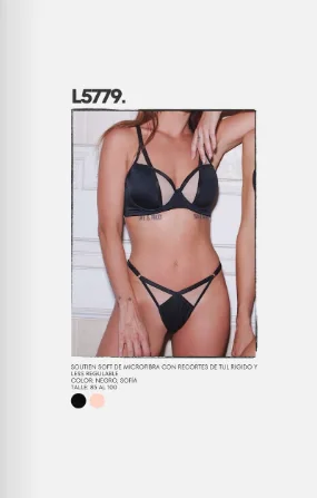 Andressa Luxury 5779