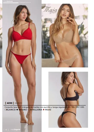 Maia 4230 Talle 85 Oferta