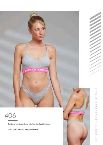 Tiento 406 Talle 85 Oferta
