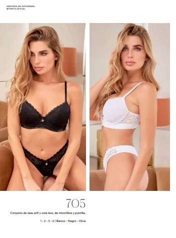 Tiento 705 Talle 85 Oferta