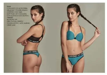 Marcela Koury 5464 Talle 85 Oferta