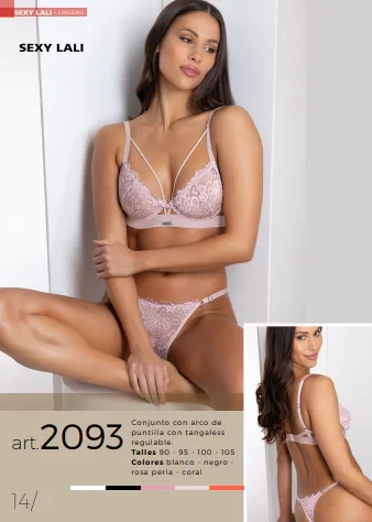 Sexy Lali 2093 Talle 100 Oferta