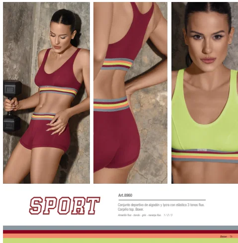 Belén 8960 Talle 85 Oferta