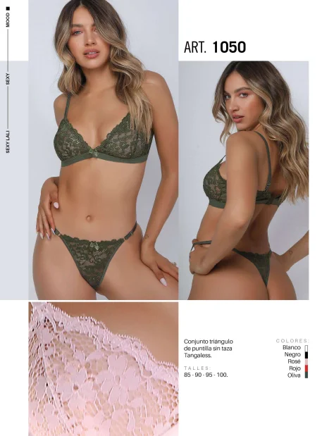 Sexy Lali 1050 Talle 100 Oferta