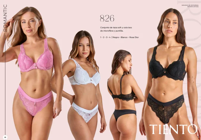 Tiento 826