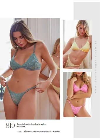 Tiento 819 Talle 90 Oferta