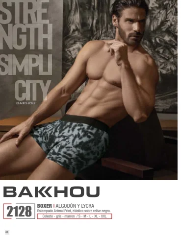 Bakhou 2128