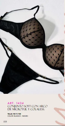Yamiel 1434 Talle 105 Oferta