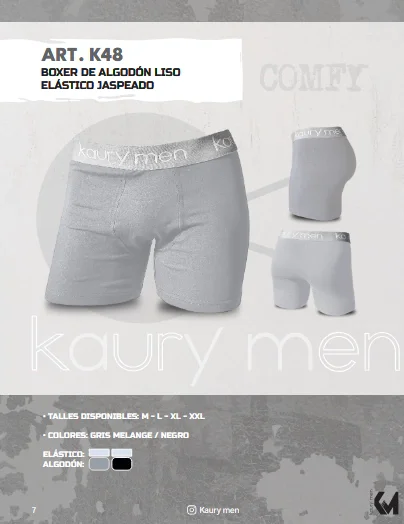 Kaury men 48