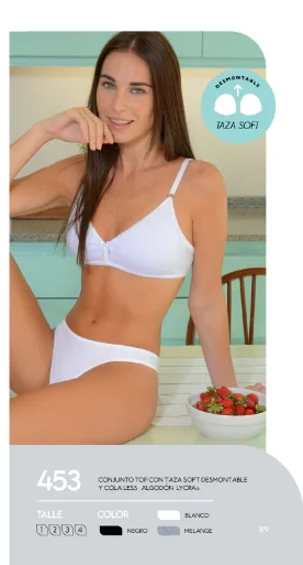 Tiento 453 Talle 95 Oferta