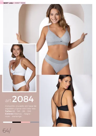 Sexy Lali 2084 Talle 90 Oferta