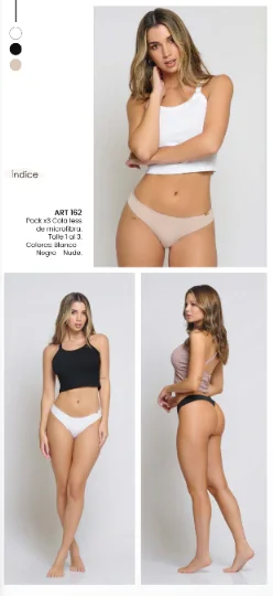 Kaury Intimates 162