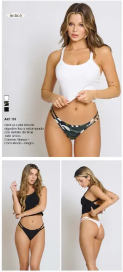Kaury Intimates 151