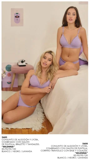 Marcela Koury 5685 Talle 95 Oferta
