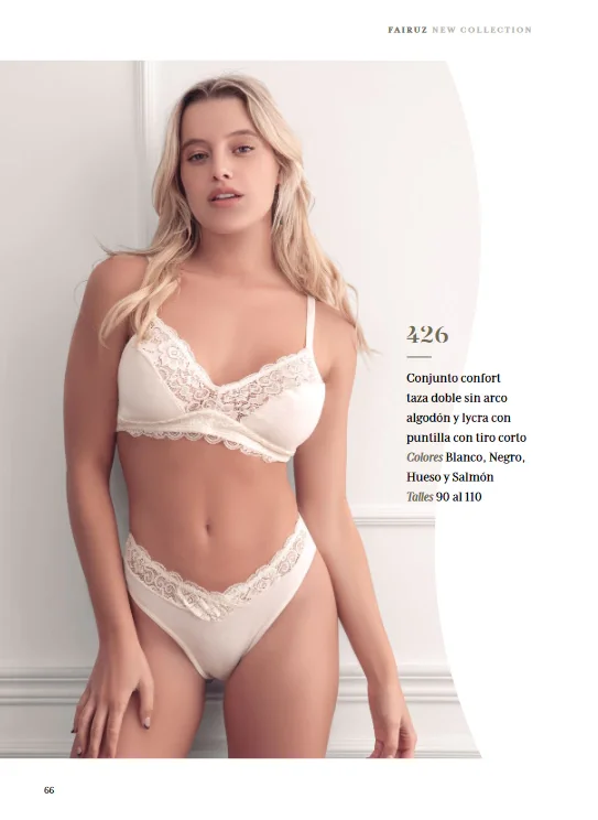 Fairuz 426 Talle 95 Oferta