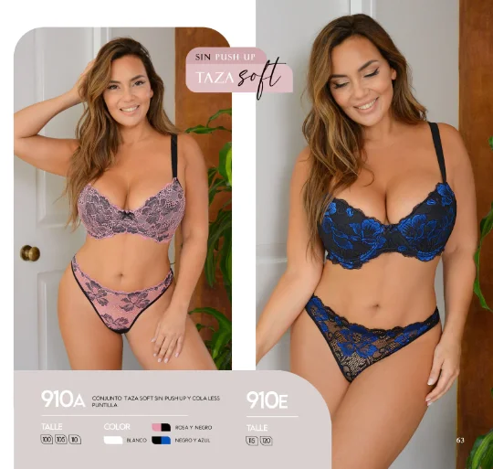 Tiento 910 Talle 110 Oferta