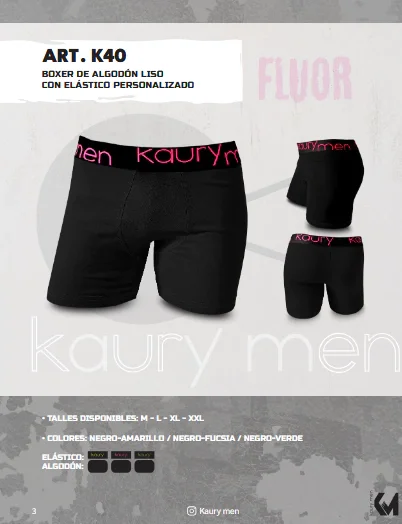 Kaury Men 40