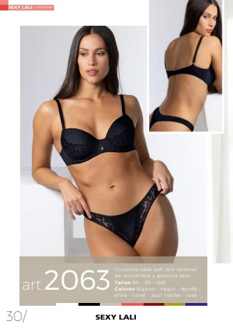 Sexy Lali 2063 Talle 110 Oferta