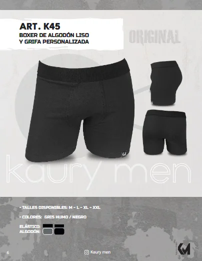 Kaury Men 45