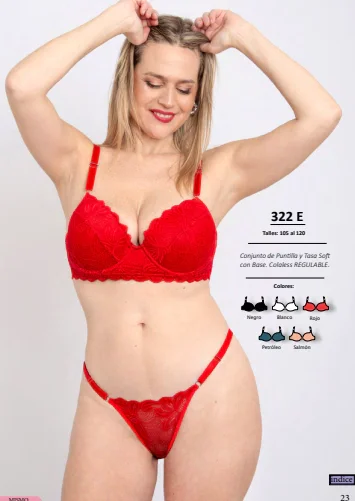 Natubel 322 Talle 110 Oferta