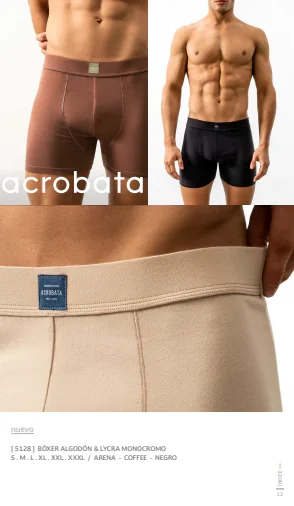 Acróbata 5128