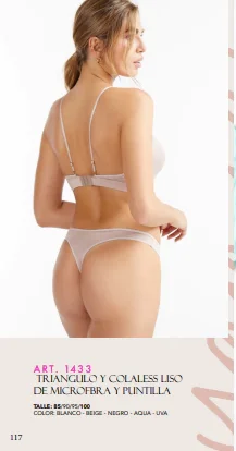 Yamiel 1433 Talle 85 Oferta - foto 2