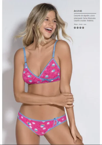 Lara 4140 Talle 90 Oferta