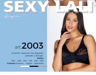 Sexy Lali 2003