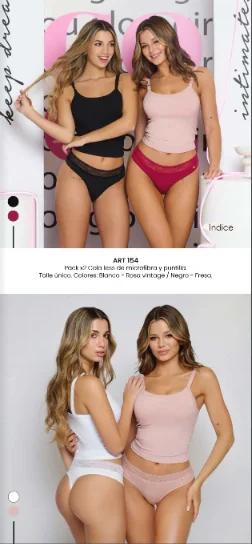 Kaury Intimates 154