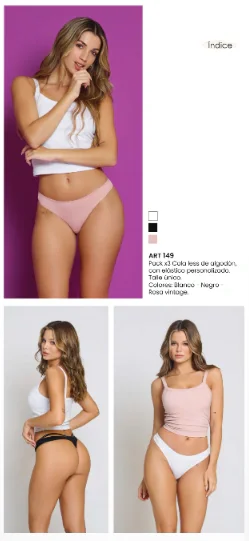Kaury Intimates 149