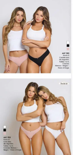 Kaury Intimates 159