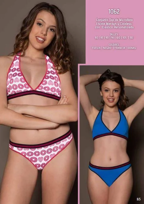 Natubel 1062 Talle 110 Oferta
