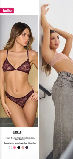 Avril Kaury 1004 Talle 100 Oferta