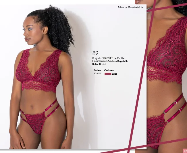 Natubel 89 Talle 105 Oferta